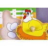 Puzzle VIGA Farma 59562 (4 elementy) Typ Dla dzieci