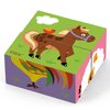 Puzzle VIGA Learn From Fun Farma 50835 (4 elementy) Rodzaj Drewniane