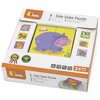 Puzzle VIGA Kostki 50836 (4 elementy)