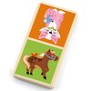 Gra logiczna VIGA Learn From Fun Domino Farma 51306 Płeć Chłopiec