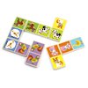 Gra logiczna VIGA Learn From Fun Domino Farma 51306 Rodzaj Gra logiczna
