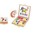 Zabawka edukacyjna VIGA Magnetyczna układanka w walizce 59687 Płeć Chłopiec