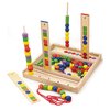 Gra edukacyjna VIGA Learn from Fun Logiczne koraliki 56182 Czas gry [min] Nieokreślony