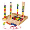 Gra edukacyjna VIGA Learn from Fun Logiczne koraliki 56182 Liczba graczy 2+