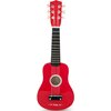 Zabawka gitara klasyczna VIGA 50691 Kolor Czerwony