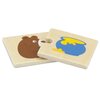 Puzzle VIGA Learn From Fun Nakarm zwierzątko 51607 (24 elementy) Wiek 18 m+