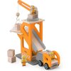 Dźwig VIGA Learn from Fun Budowa 51616 Seria Learn from Fun