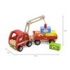 Dźwig VIGA Learn from Fun 50690 Efekt świetlny Nie