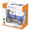 Klocki drewniane VIGA Learn from Fun Auto Policyjne 50201