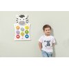 Tablica manipulacyjna VIGA Zebra 50681 Rodzaj Tablica manipulacyjna