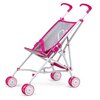 Wózek MILLY MALLY Julia Prestige 2722 Różowy Kod producenta 2722