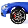 Jeździk MILLY MALLY Mercedes AMG C63 Coupe S Niebieski Materiał wykonania Tworzywo sztuczne