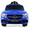 Jeździk MILLY MALLY Mercedes AMG C63 Coupe S Niebieski Efekty dźwiękowe Tak