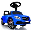 Jeździk MILLY MALLY Mercedes AMG C63 Coupe S Niebieski Przedział wiekowy 1 - 3