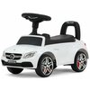 Jeździk MILLY MALLY Mercedes AMG C63 Coupe S Biały