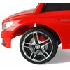 Jeździk MILLY MALLY Mercedes AMG C63 Coupe S Czerwony Materiał wykonania Stal