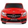 Jeździk MILLY MALLY Mercedes AMG C63 Coupe S Czerwony Przedział wiekowy 1 - 3