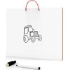 Tablica edukacyjna VIGA Learn from Fun z magnetyczną mapą świata 44508 Rodzaj Tablica edukacyjna