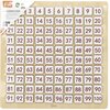 Tablica edukacyjna VIGA Matematyka i alfabet 44510
