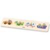 Puzzle VIGA Pierwsze puzzle z uchwytami: Transport 44534 (4 elementy)