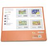 Puzzle VIGA Na podkładce: Pojazdy w mieście 51462 (24 elementy) Seria Puzzle na podkładce