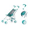 Wózek MILLY MALLY Julia Prestige 3237 Miętowy Wiek 3+