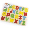 Puzzle VIGA Na podkładce: Alfabet 58543 (26 elementów)