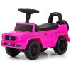 Jeździk MILLY MALLY Mercedes G350d S Różowy