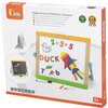 Tablica magnetyczna VIGA Learn from Fun 44545