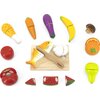 Zabawka VIGA Zestaw do nauki krojenia: Mały kucharz 44579