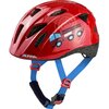 Kask rowerowy ALPINA Ximo Firefighter Czerwony dla Dzieci (rozmiar M)