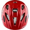 Kask rowerowy ALPINA Ximo Firefighter Czerwony dla Dzieci (rozmiar M) Materiał skorupy Poliwęglan