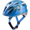 Kask rowerowy ALPINA Ximo Pirate Niebieski dla Dzieci (rozmiar M)
