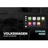 Radio samochodowe VORDON Dedykowane do VW Tiguan 2017- Wyjście do subwoofera Tak