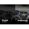Radio samochodowe VORDON Dedykowane do VW Tiguan 2017- Typ odtwarzacza USB