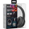 Słuchawki DEFENDER FreeMotion B580 Bezprzewodowe, Nauszne Czułość [dB] 89