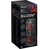 Power audio DEFENDER G78 Karaoke Czarny Moc znamionowa RMS [W] 70