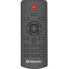 Power audio DEFENDER G78 Karaoke Czarny NFC Nie