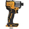 Zakrętarka udarowa DEWALT DCF840NT-XJ Akumulator w zestawie Nie