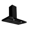 Okap AFRELLI AW-6 Nuvola 60 Czarny Mat 635m3/h 64dB klasa B