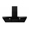 Okap AFRELLI AW-6 Nuvola 60 Czarny Mat 635m3/h 64dB klasa B Filtr przeciwtłuszczowy Aluminiowy