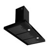 Okap AFRELLI AW-6 Nuvola 60 Czarny Mat 635m3/h 64dB klasa B Oświetlenie LED