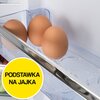 Lodówka AMICA FK3495.3FRAA Retro No frost 186.5cm Czerwony Czas utrzymania temperatury w przypadku braku zasilania [h] 9