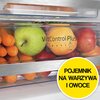 Lodówka AMICA FK3495.3FRAA Retro No frost 186.5cm Czerwony Kolor producenta Czerwony