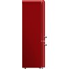 Lodówka AMICA FK3495.3FRAA Retro No frost 186.5cm Czerwony Liczba termostatów 2