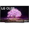 Telewizor LG 65C15LA 65" OLED 4K 120Hz WebOS Dolby Atmos HDMI 2.1 Tuner DVB-T