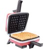 Gofrownica DEZAL 301.7 Profi W Czerwony