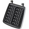 Gofrownica DEZAL 301.7 LW Inox Moc [W] 1300