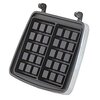 Gofrownica DEZAL 301.6 Profi W Czarny Moc [W] 1300