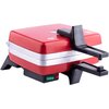 Gofrownica DEZAL 301.6 LW Czerwony